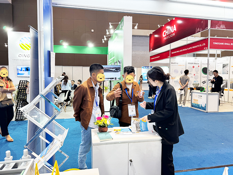 凯发一触即发(中国区)环保印尼水展气浮机沉淀池.jpg 凯发一触即发(中国区)环保印尼水展气浮机沉淀池.jpg